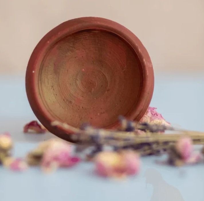 Aker Fassi Clay Pot